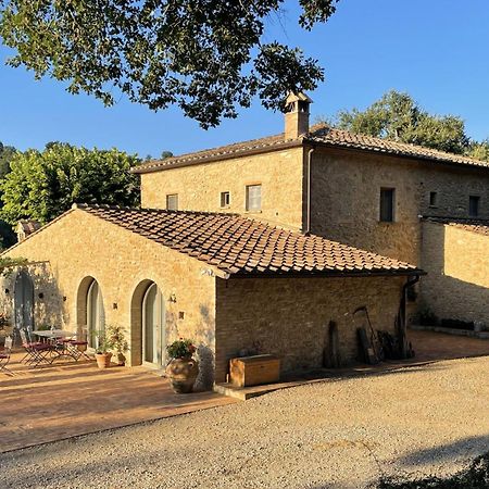Podere Montaione Volterra Exterior photo