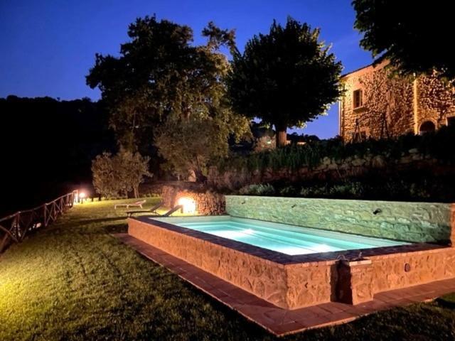 Podere Montaione Volterra Exterior photo