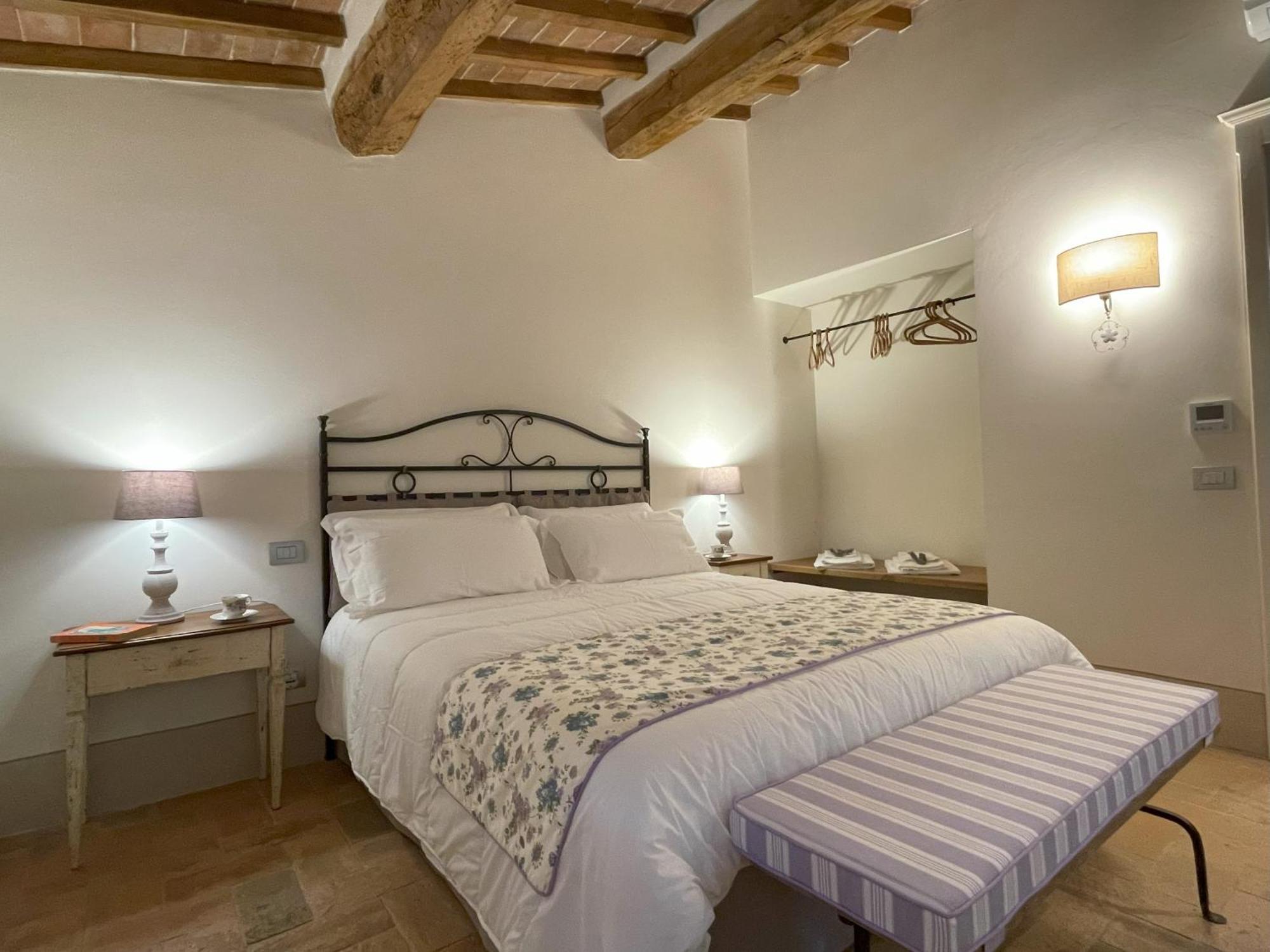 Podere Montaione Volterra Exterior photo