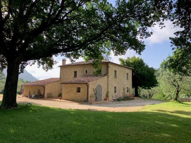 Podere Montaione Volterra Exterior photo